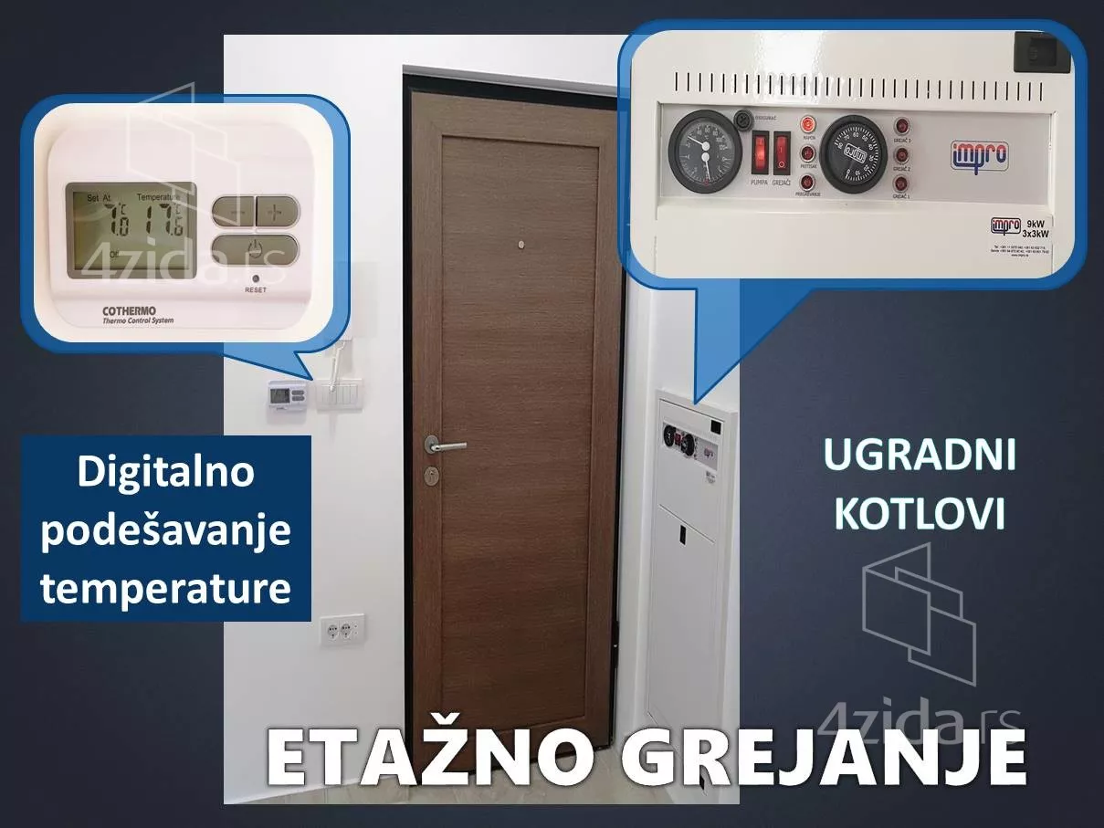 Dvoiposoban stan | 4zida