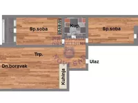 Novi Sad - Centar, Stari Grad, Gradske lokacije, Novi Sad | 4zida.rs