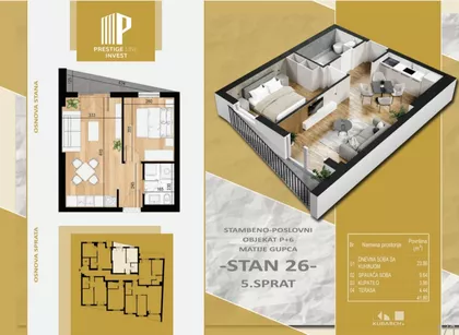 Matije Gupca | 4zida.rs