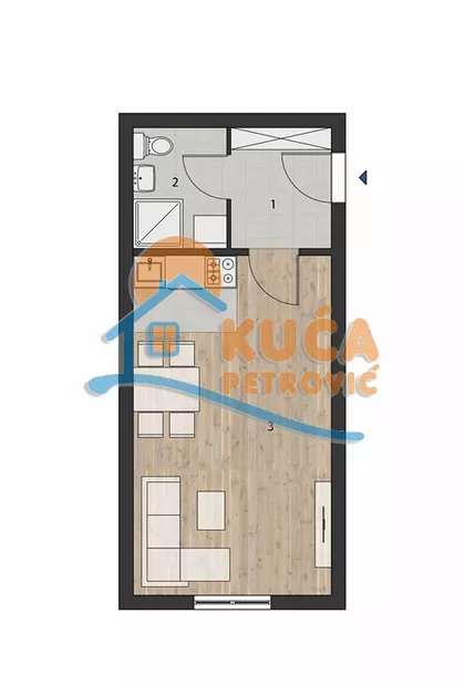 Brzeće | 4zida.rs