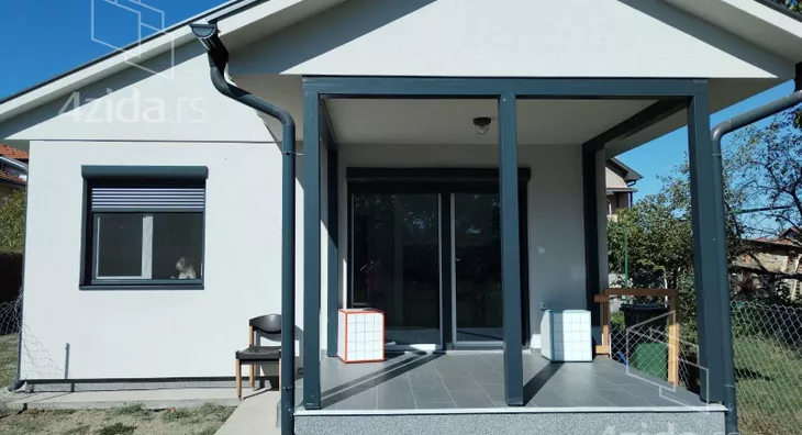 1-etažna kuća | 4zida
