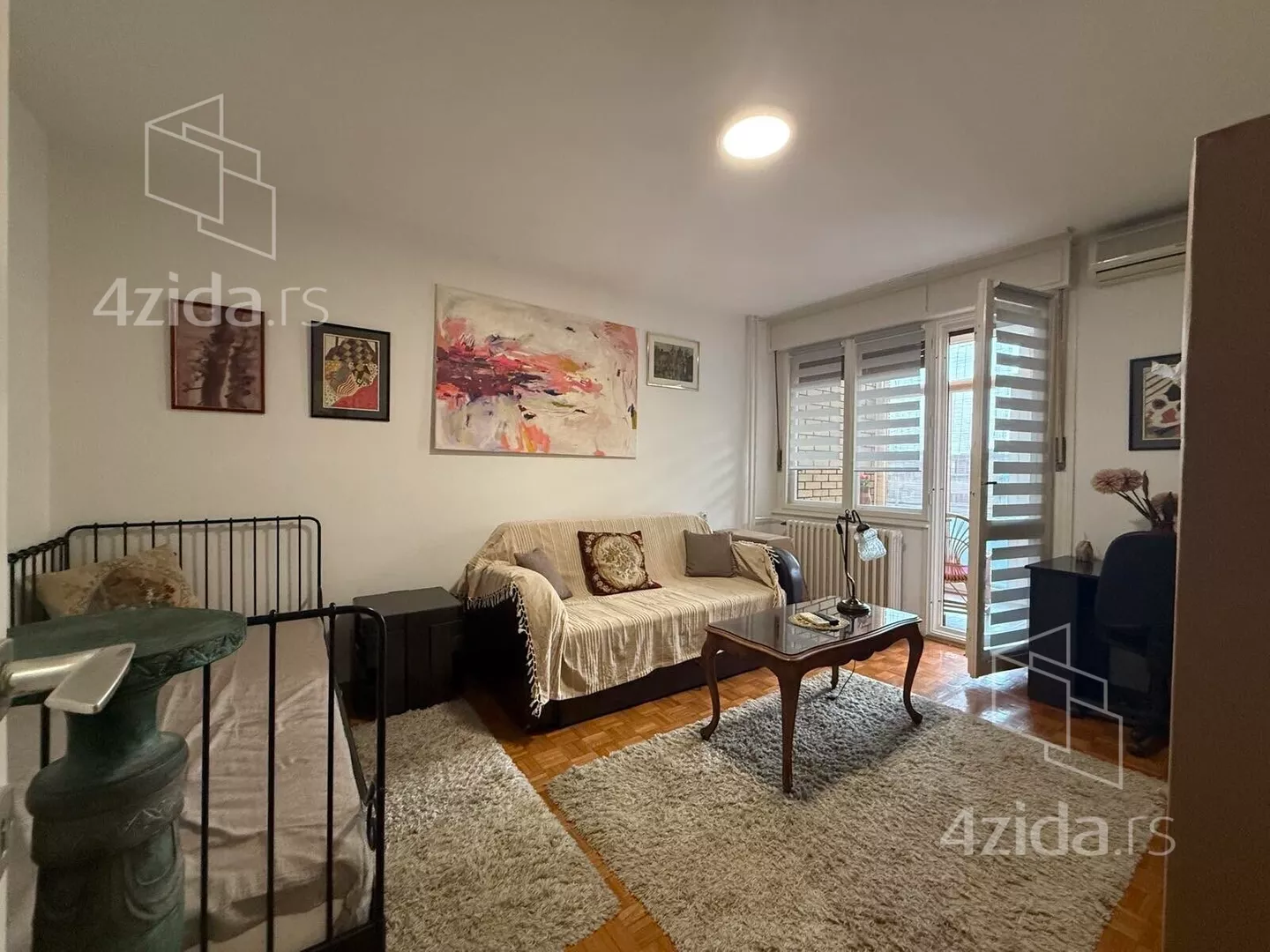 Jednosoban stan | 4zida