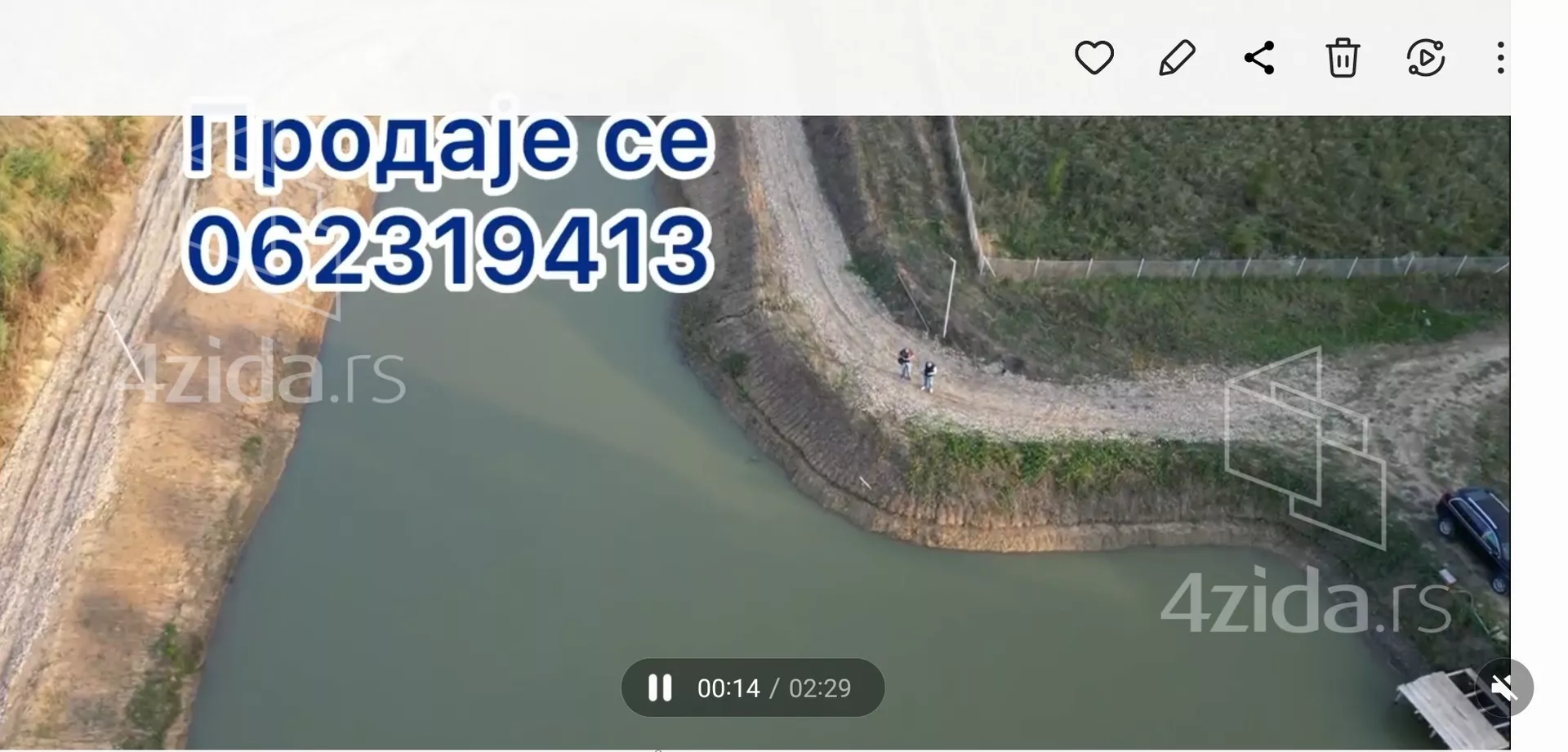Građevinsko zemljište | 4zida