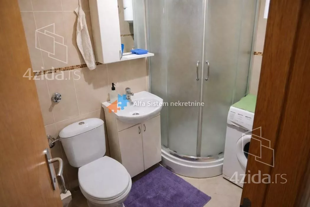 Jednosoban stan | 4zida