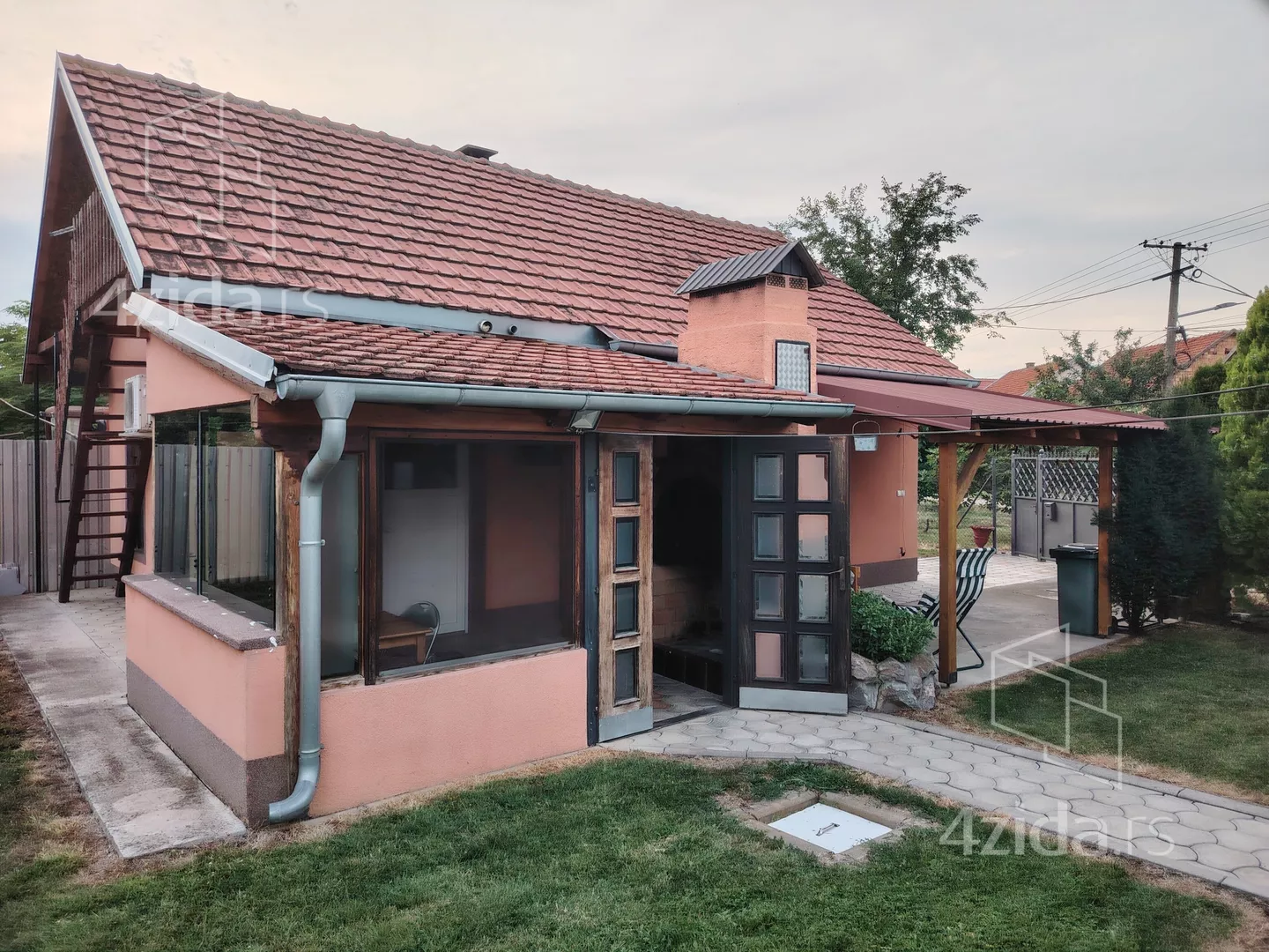 1-etažna kuća | 4zida
