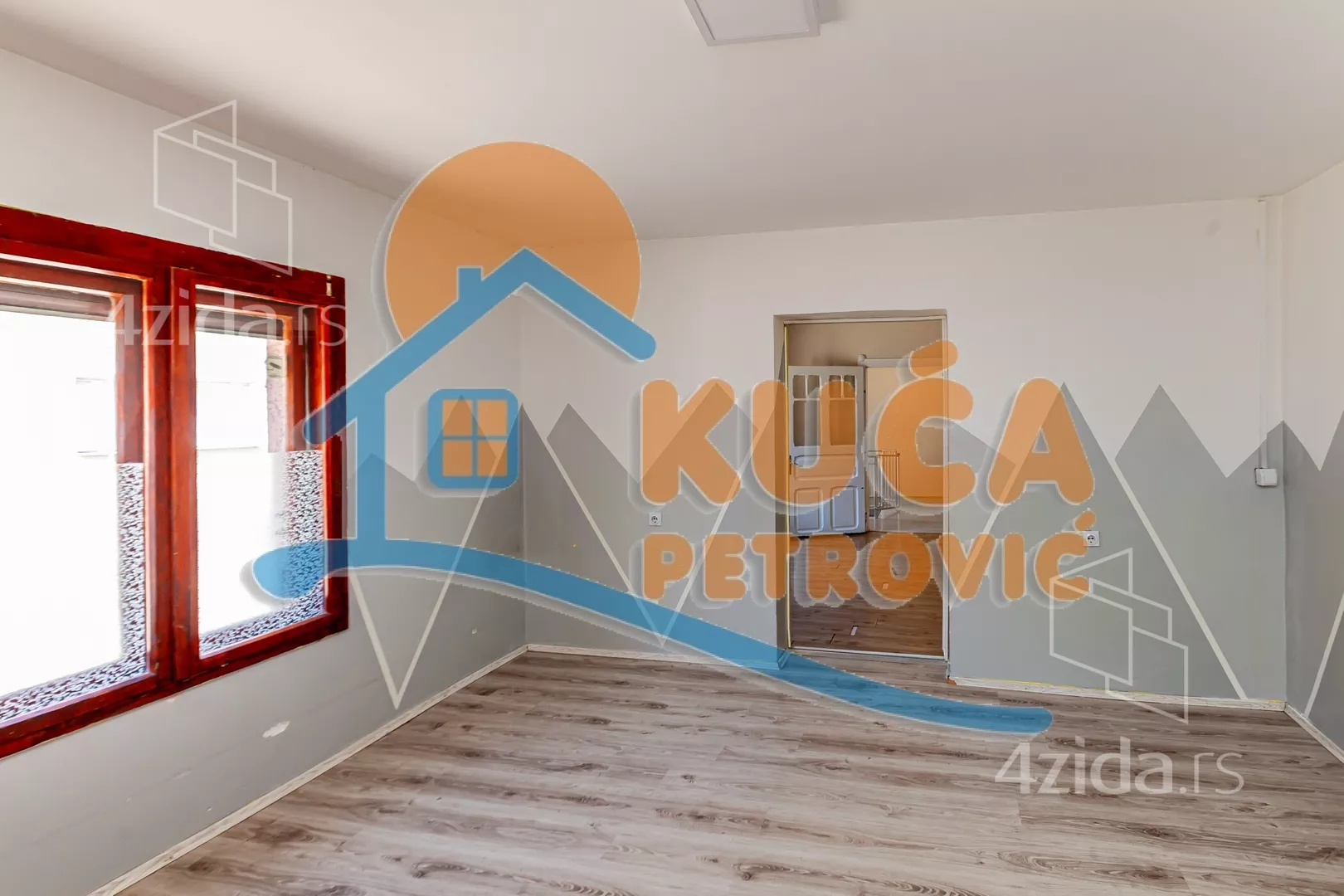 1-etažna kuća | 4zida