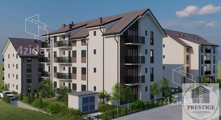 Poslovni prostor | 4zida