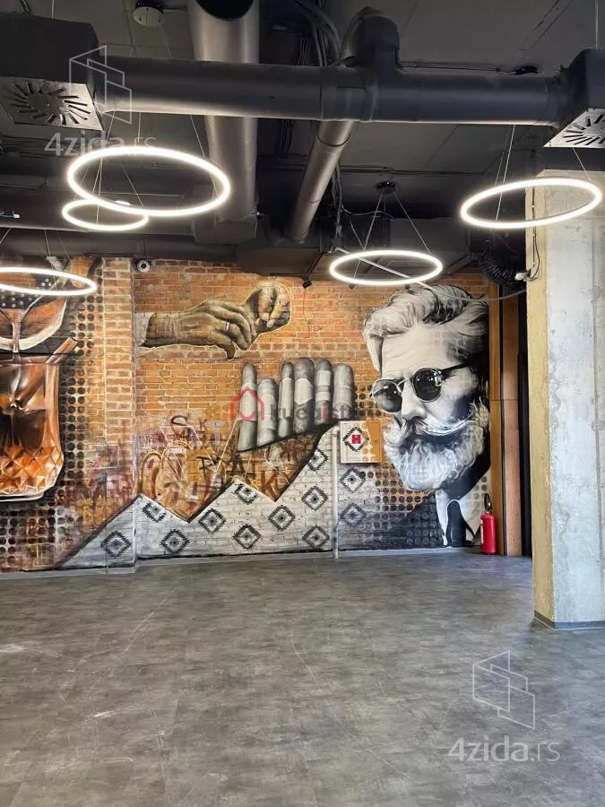 Ugostiteljski objekat | 4zida