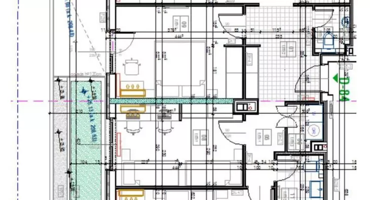 Četvorosoban | 4zida