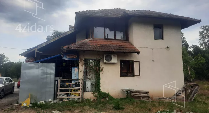 2-etažna kuća | 4zida