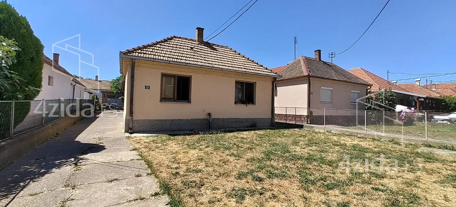 1-etažna kuća | 4zida