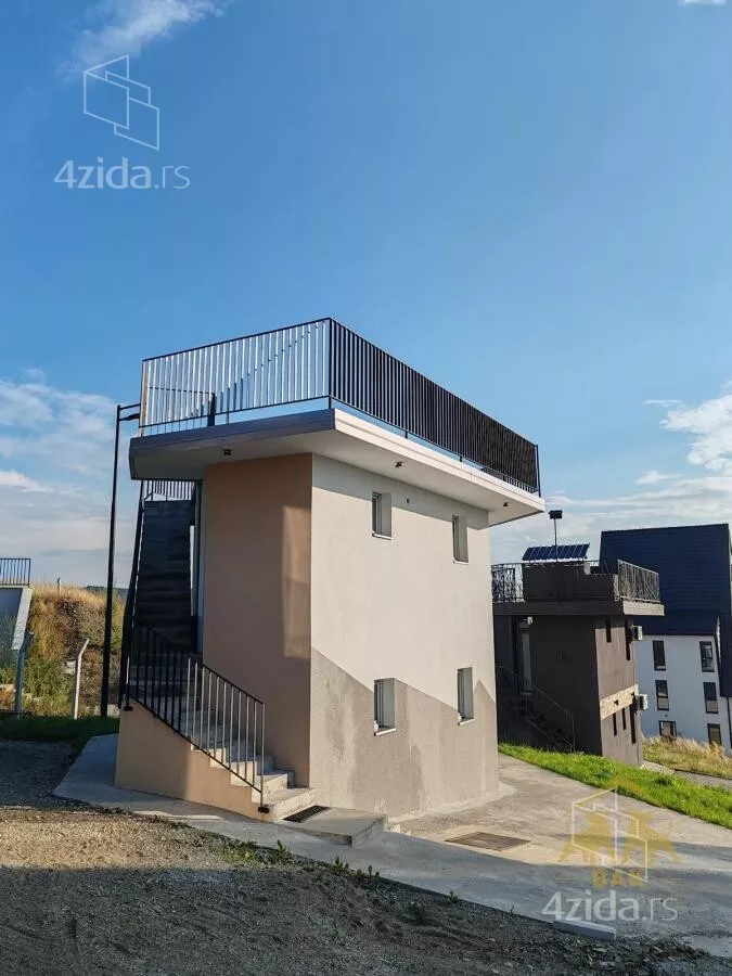 Kuća | 4zida