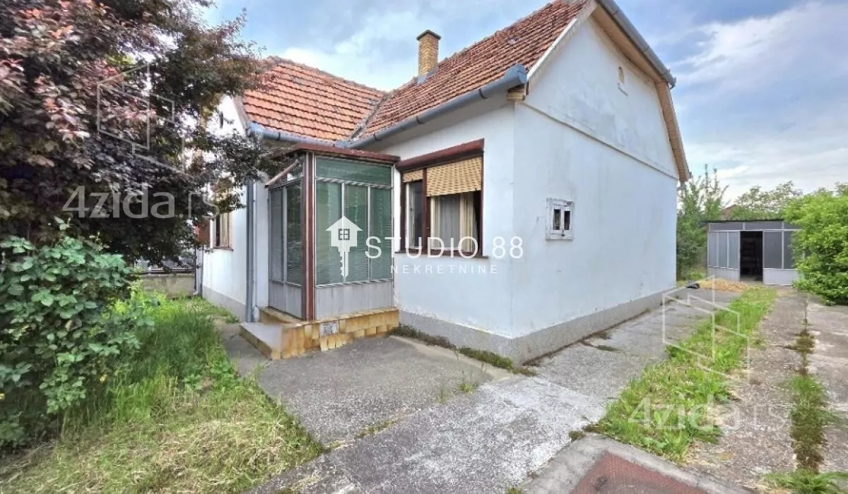 1-etažna kuća | 4zida