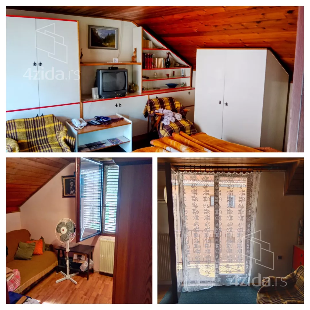 1-etažna kuća | 4zida