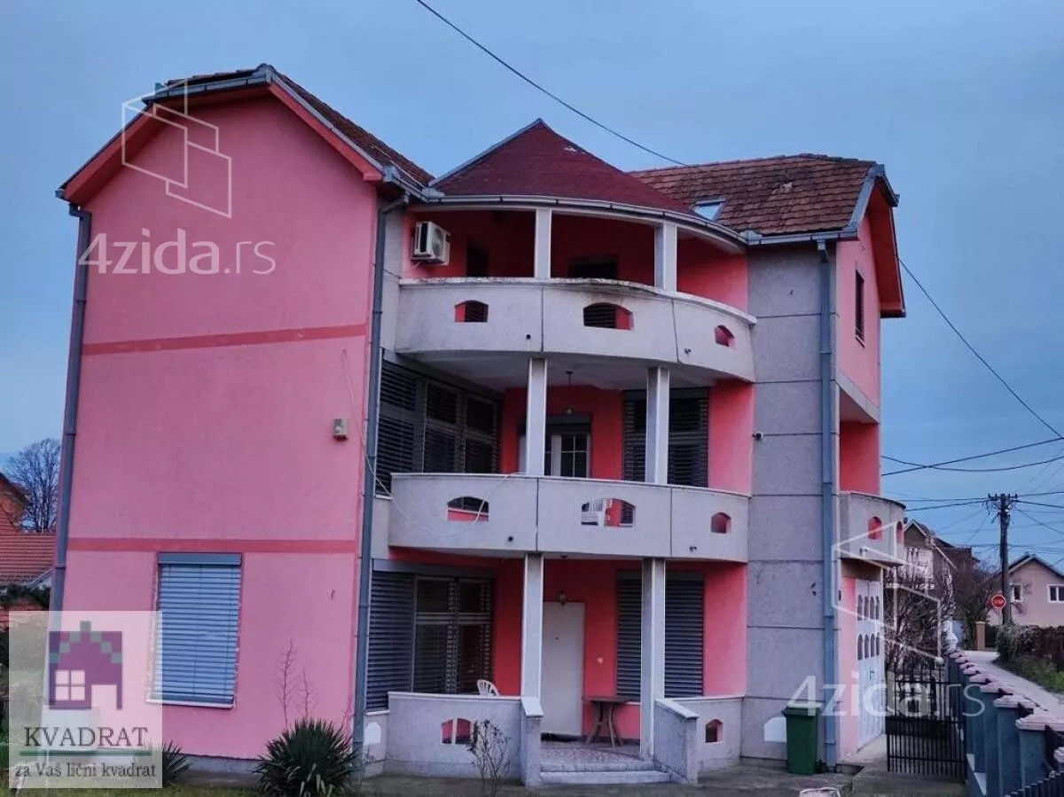 Kuća | 4zida