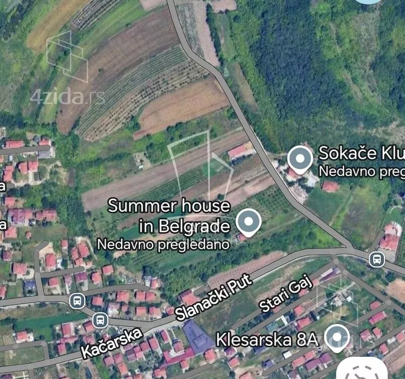 Građevinsko zemljište | 4zida