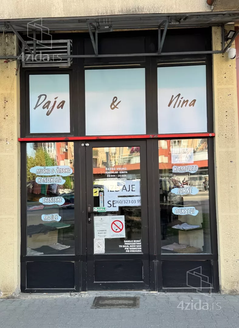 Lokal | 4zida