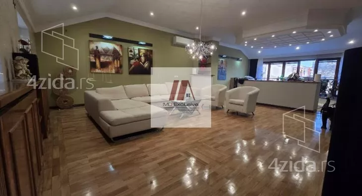 Petosoban stan | 4zida