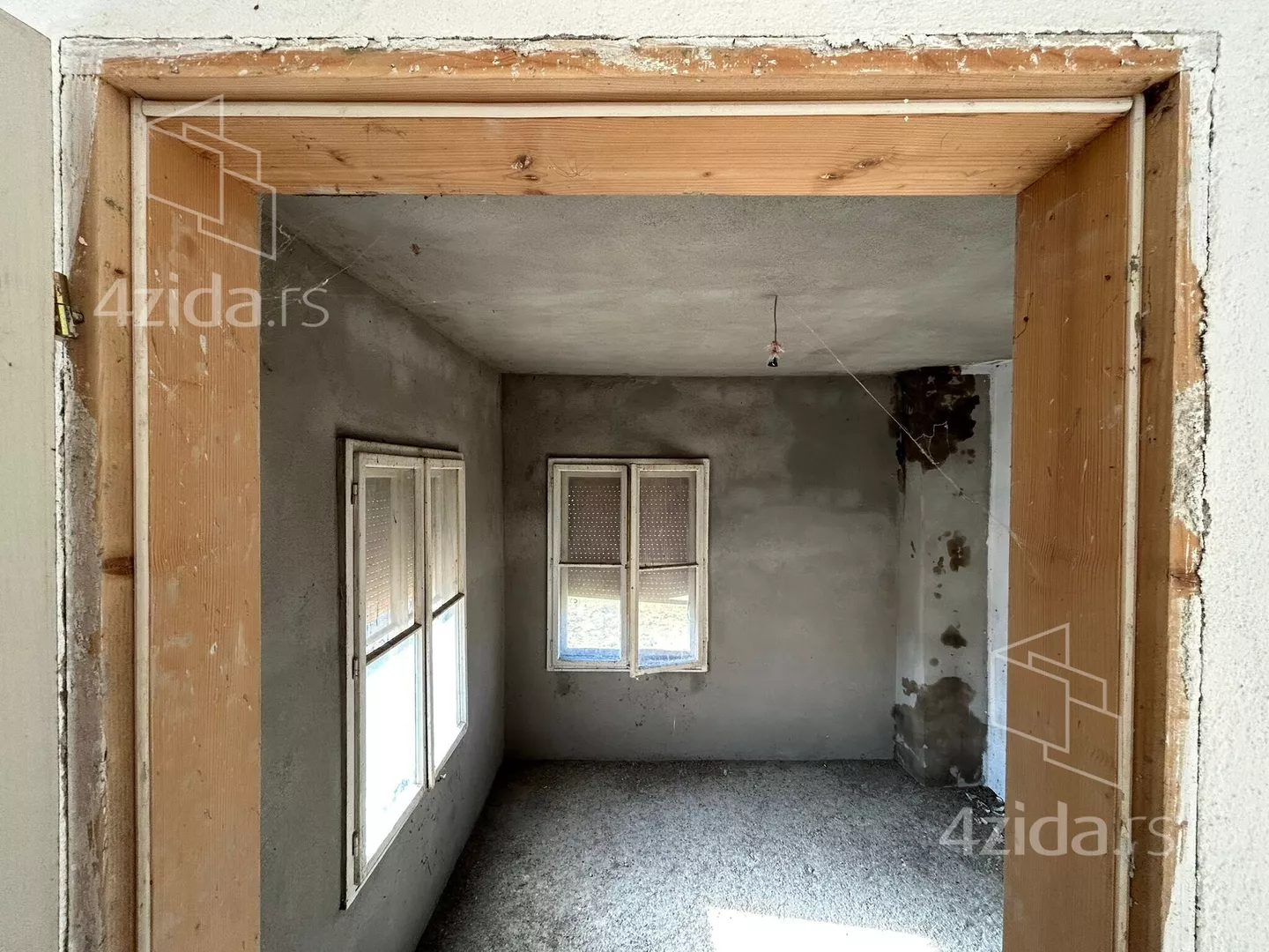 2-etažna kuća | 4zida