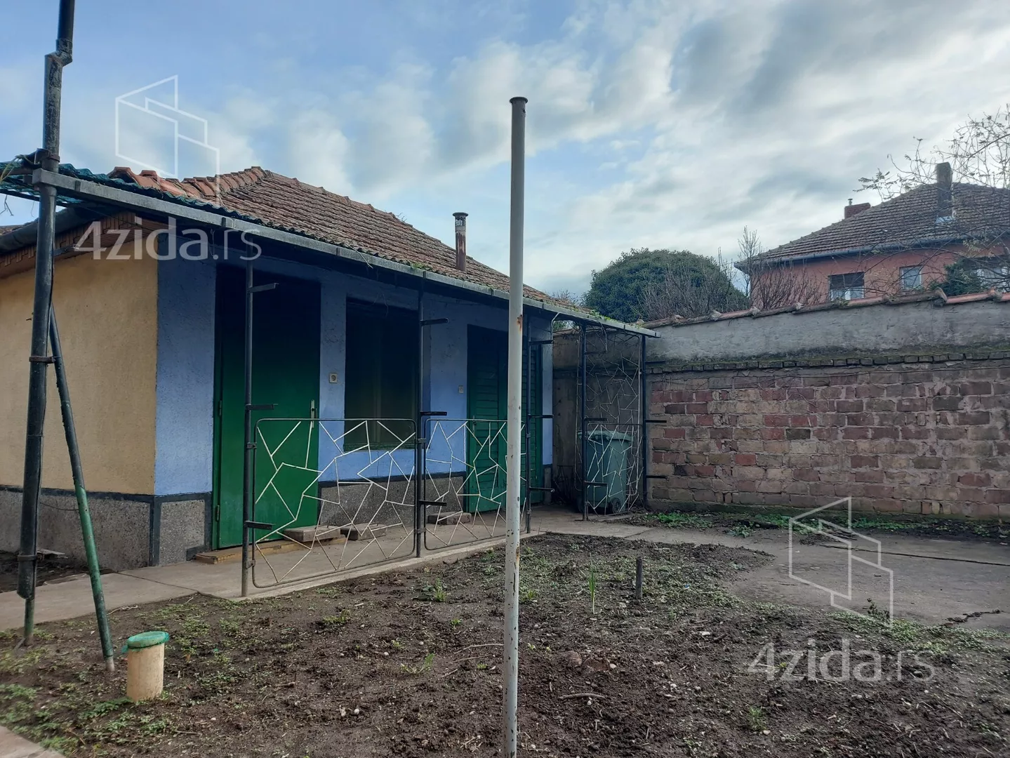 1-etažna kuća | 4zida