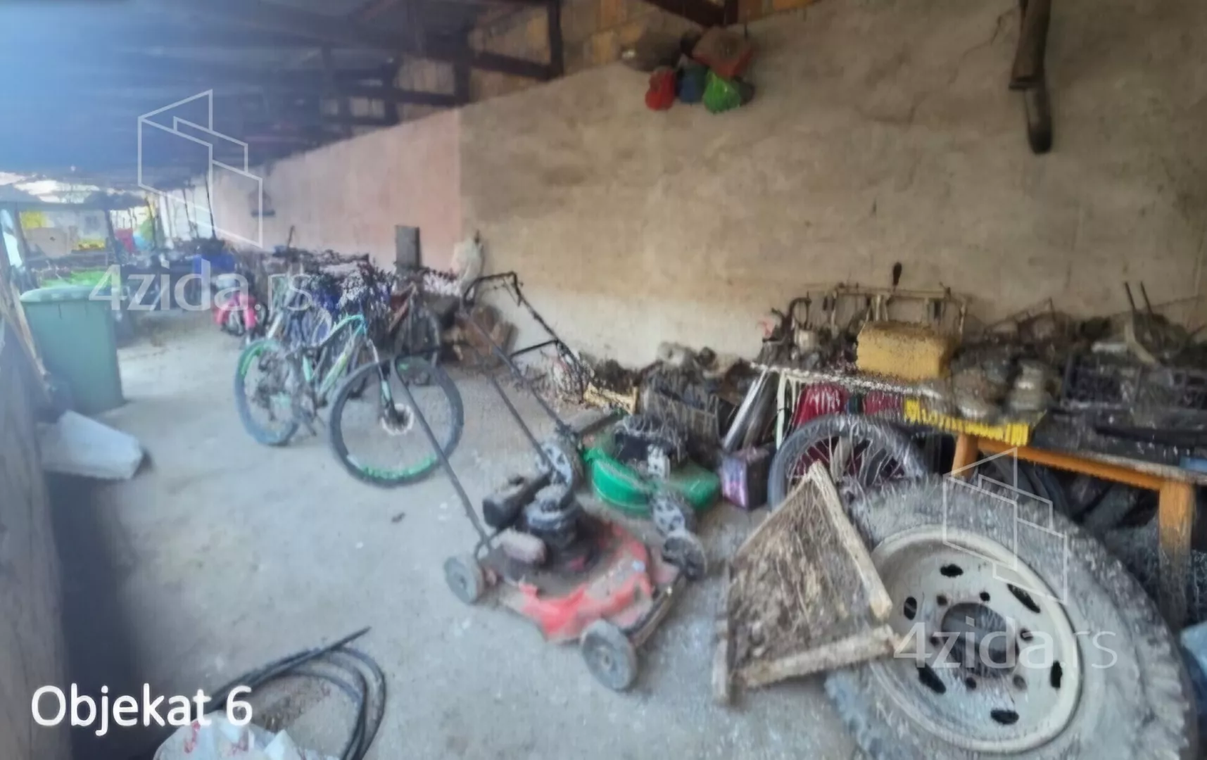 1-etažna kuća | 4zida