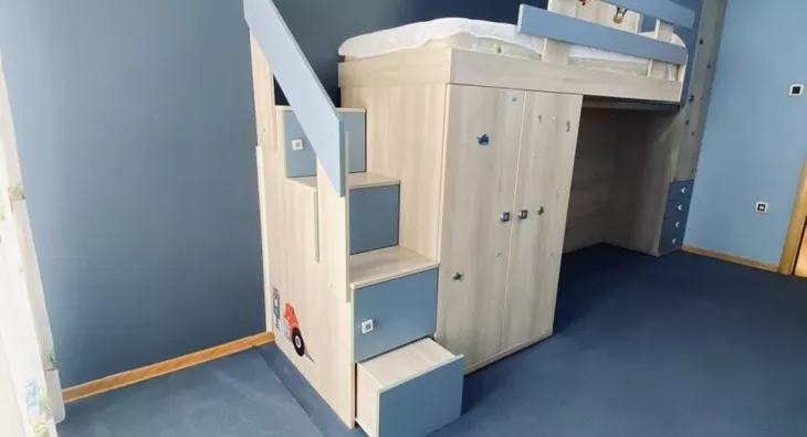 Troiposoban stan | 4zida