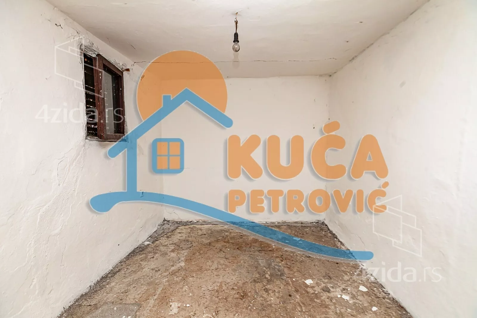 1-etažna kuća | 4zida