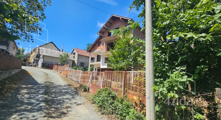 4-etažna kuća | 4zida