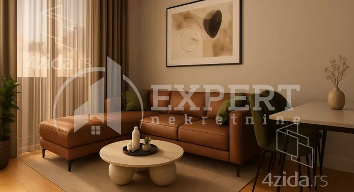 Jednoiposoban stan | 4zida