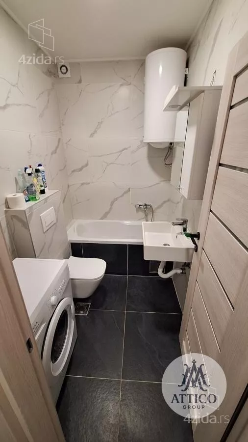 Jednosoban stan | 4zida