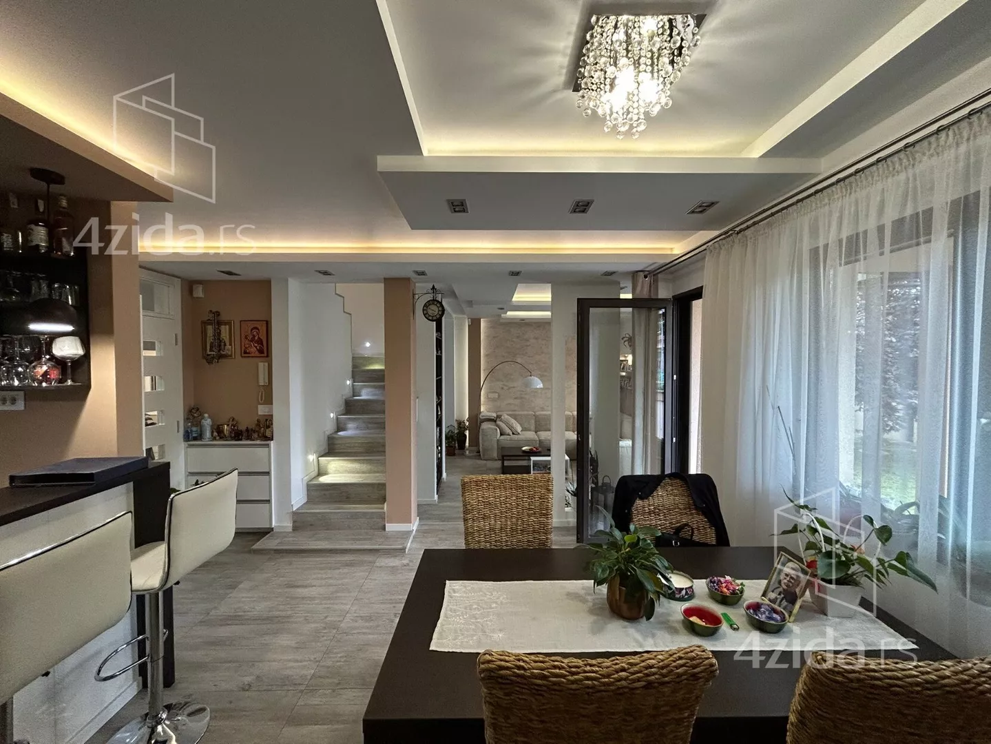 2-etažna kuća | 4zida