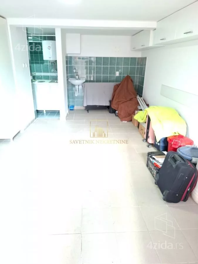 Garaža/Parking | 4zida