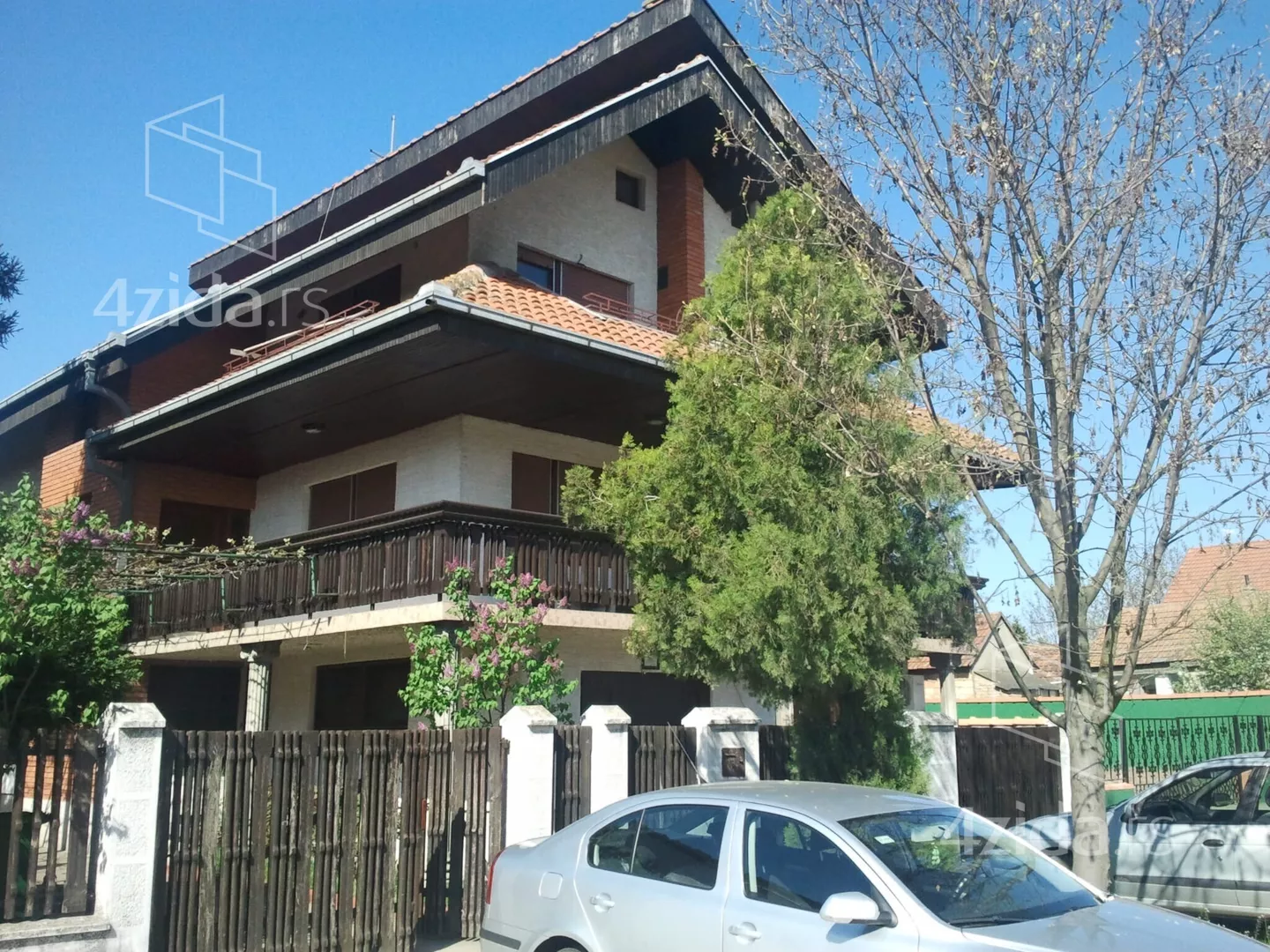 2-etažna kuća | 4zida
