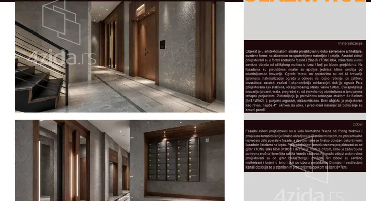 Dvoiposoban stan | 4zida