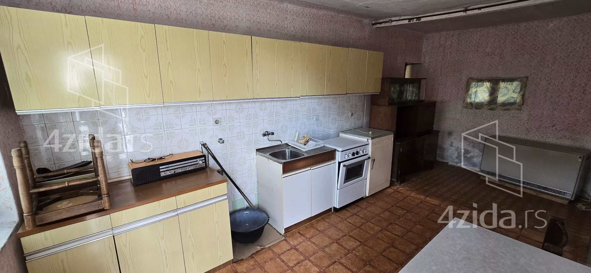 1-etažna kuća | 4zida