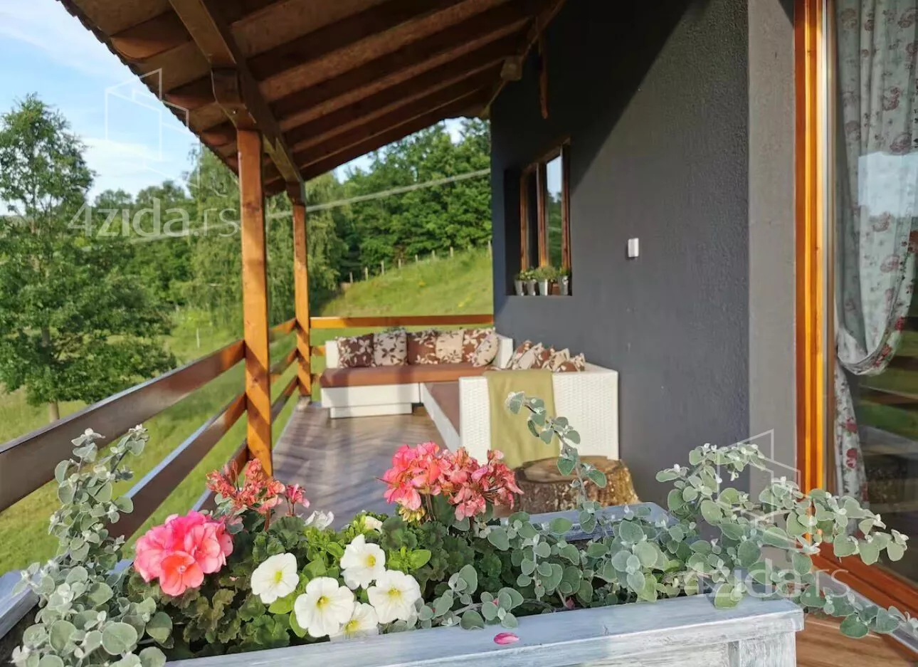 2-etažna kuća | 4zida