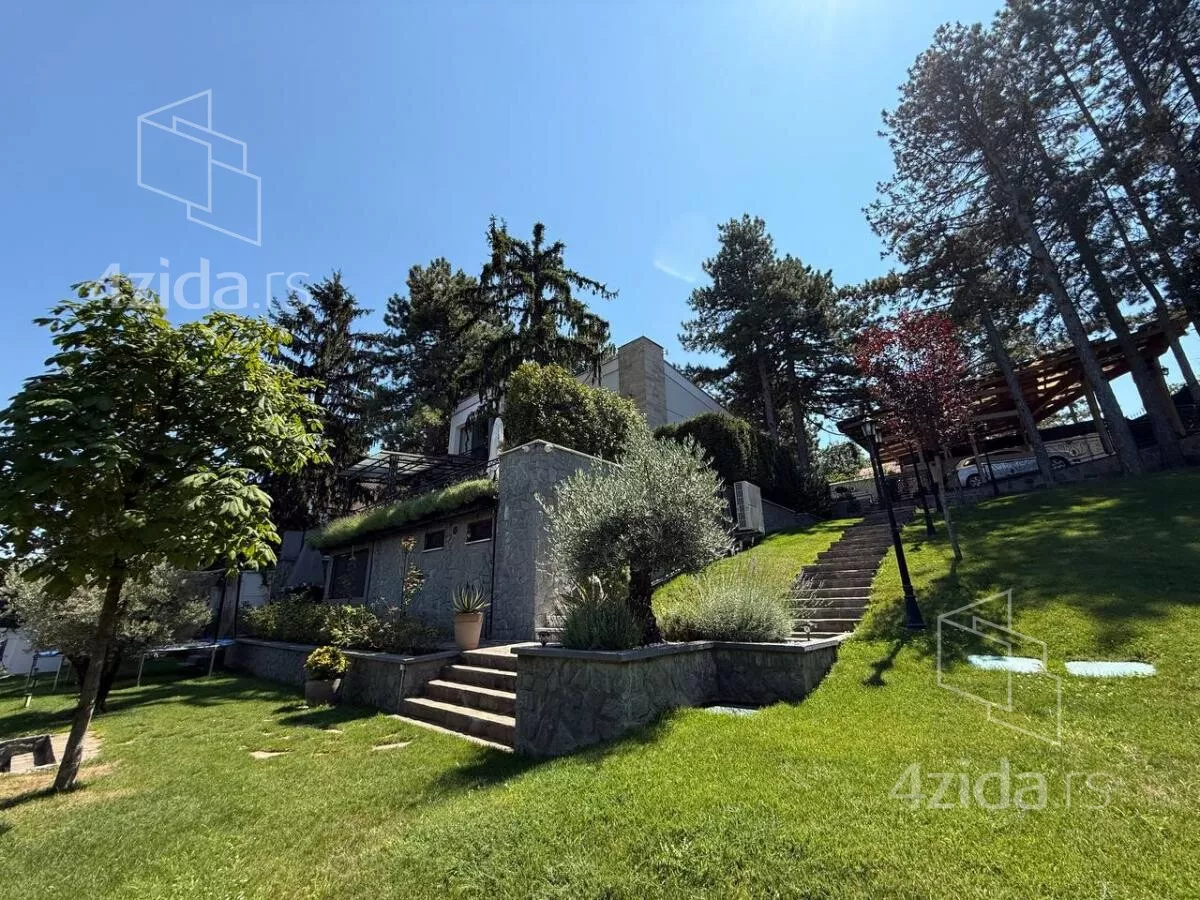 1-etažna kuća | 4zida