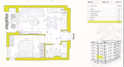 Sonje Marinković 49 | 4zida.rs