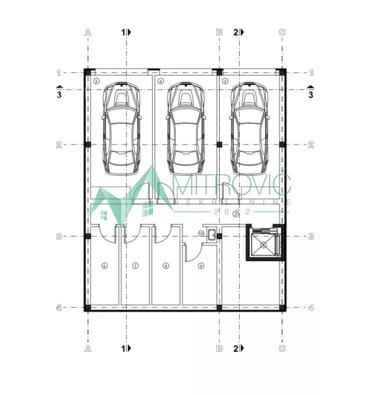 Poslovni prostor | 4zida
