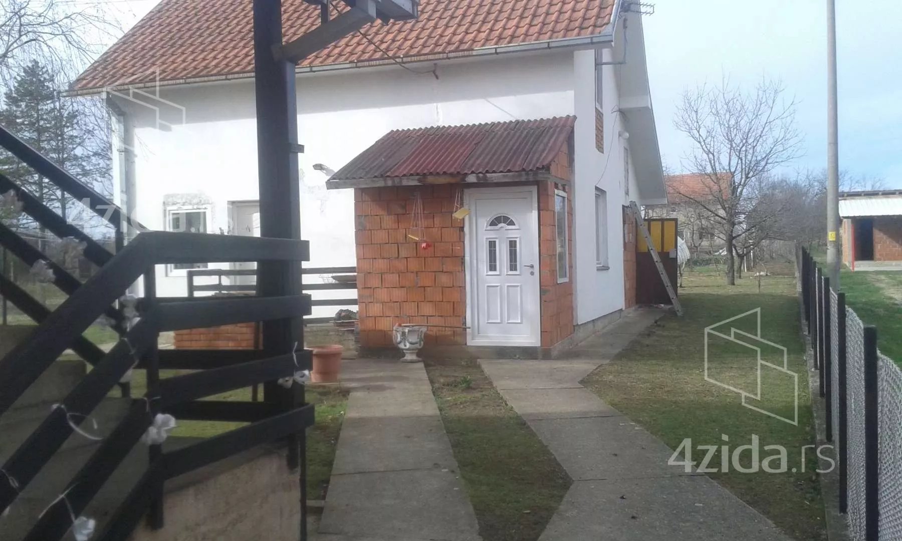 2-etažna kuća | 4zida