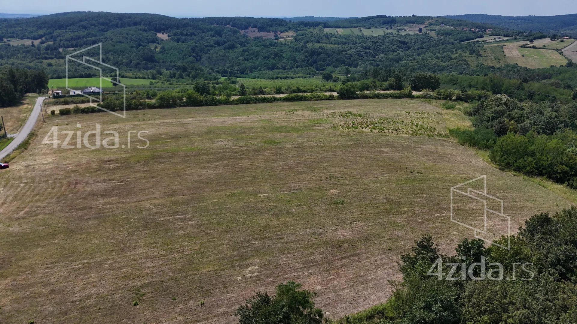 Poljoprivredno zemljište | 4zida