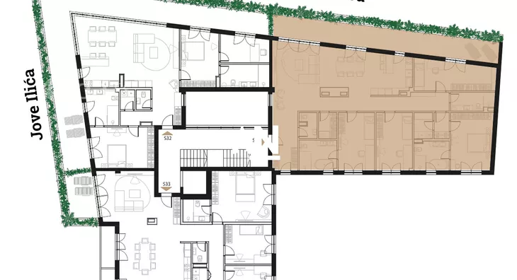 Četvorosoban stan | 4zida