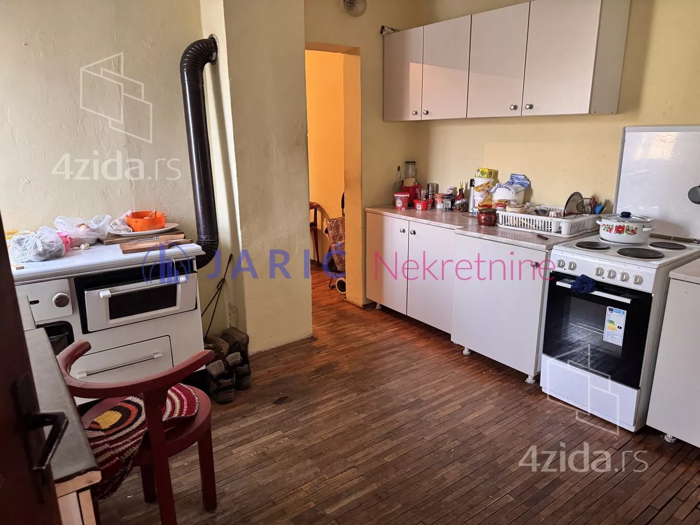 3-etažna kuća | 4zida