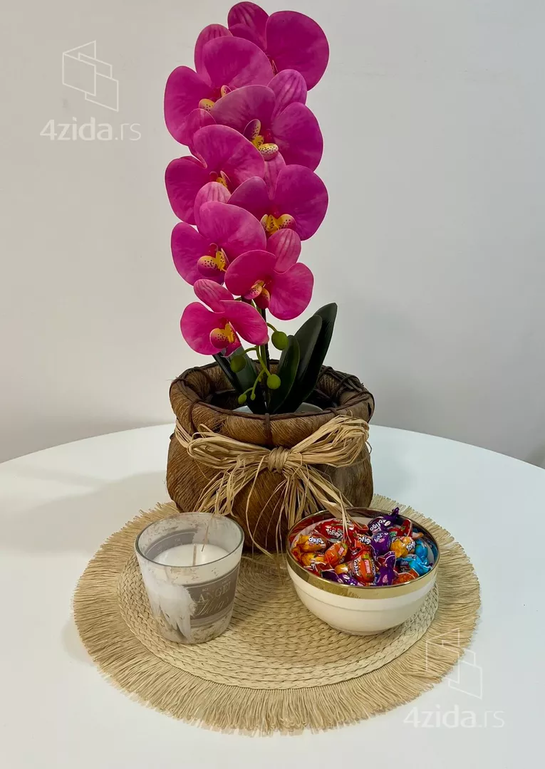 Garsonjera | 4zida
