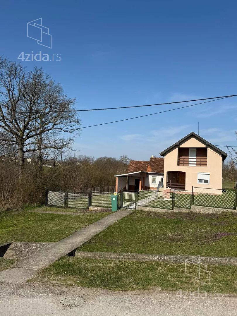 2-etažna kuća | 4zida