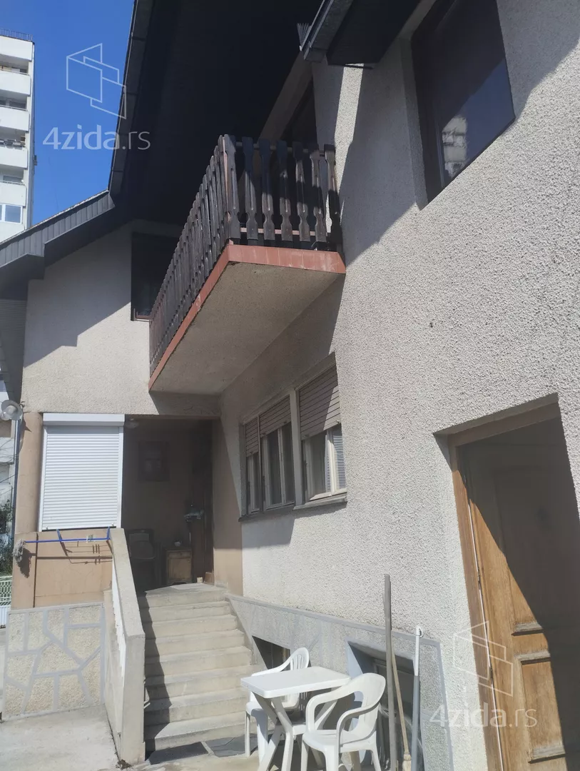 2-etažna kuća | 4zida