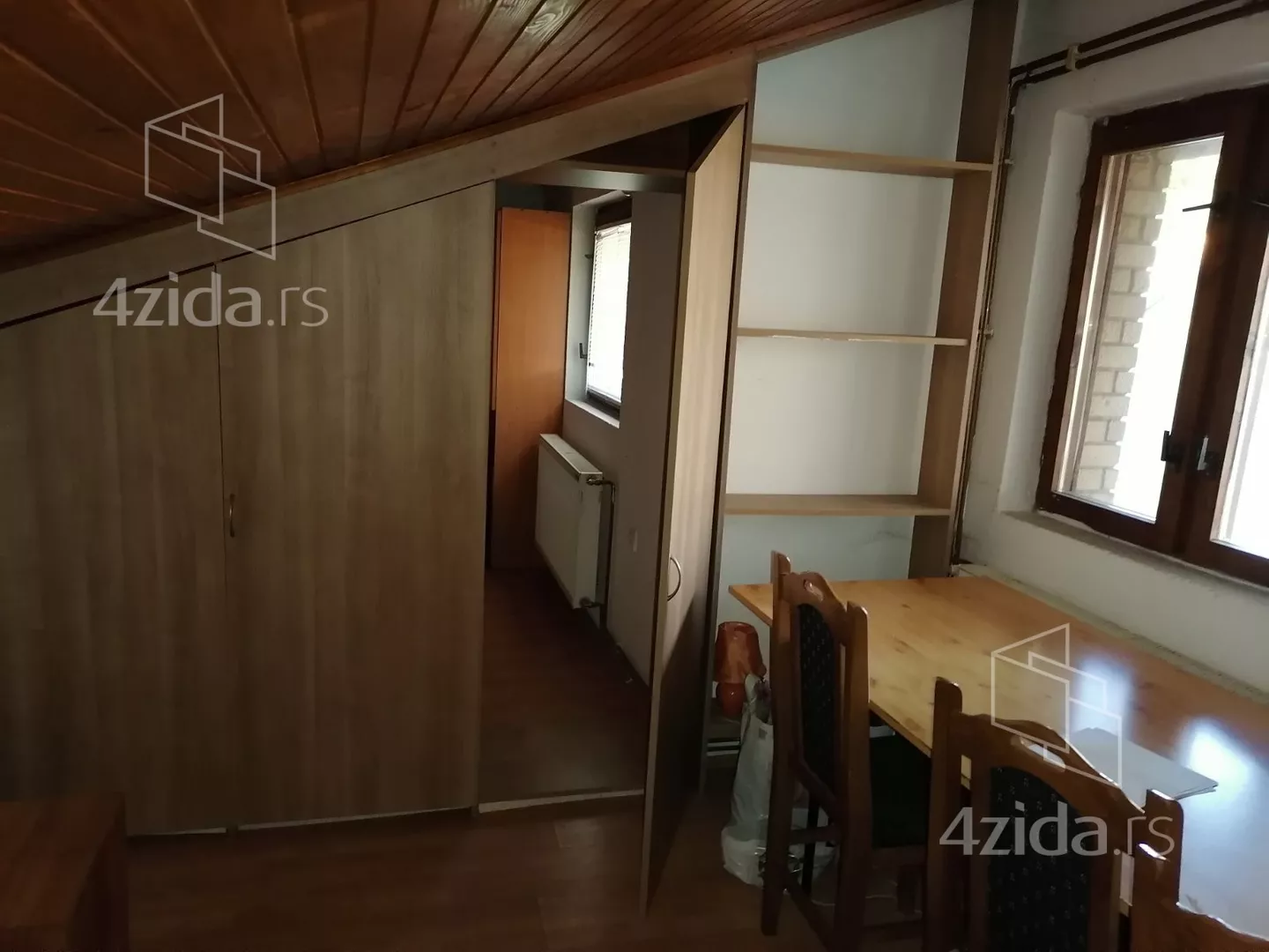 Jednosoban stan | 4zida