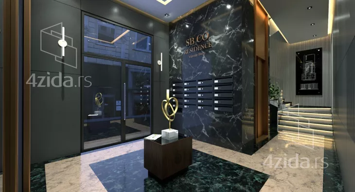 Dvoiposoban stan | 4zida