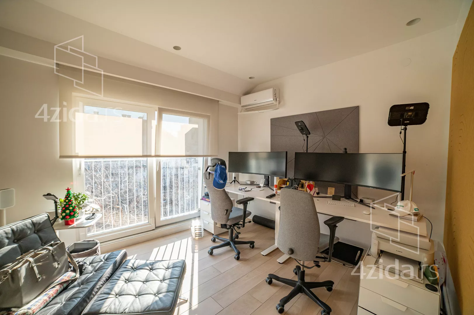 Petosoban stan | 4zida