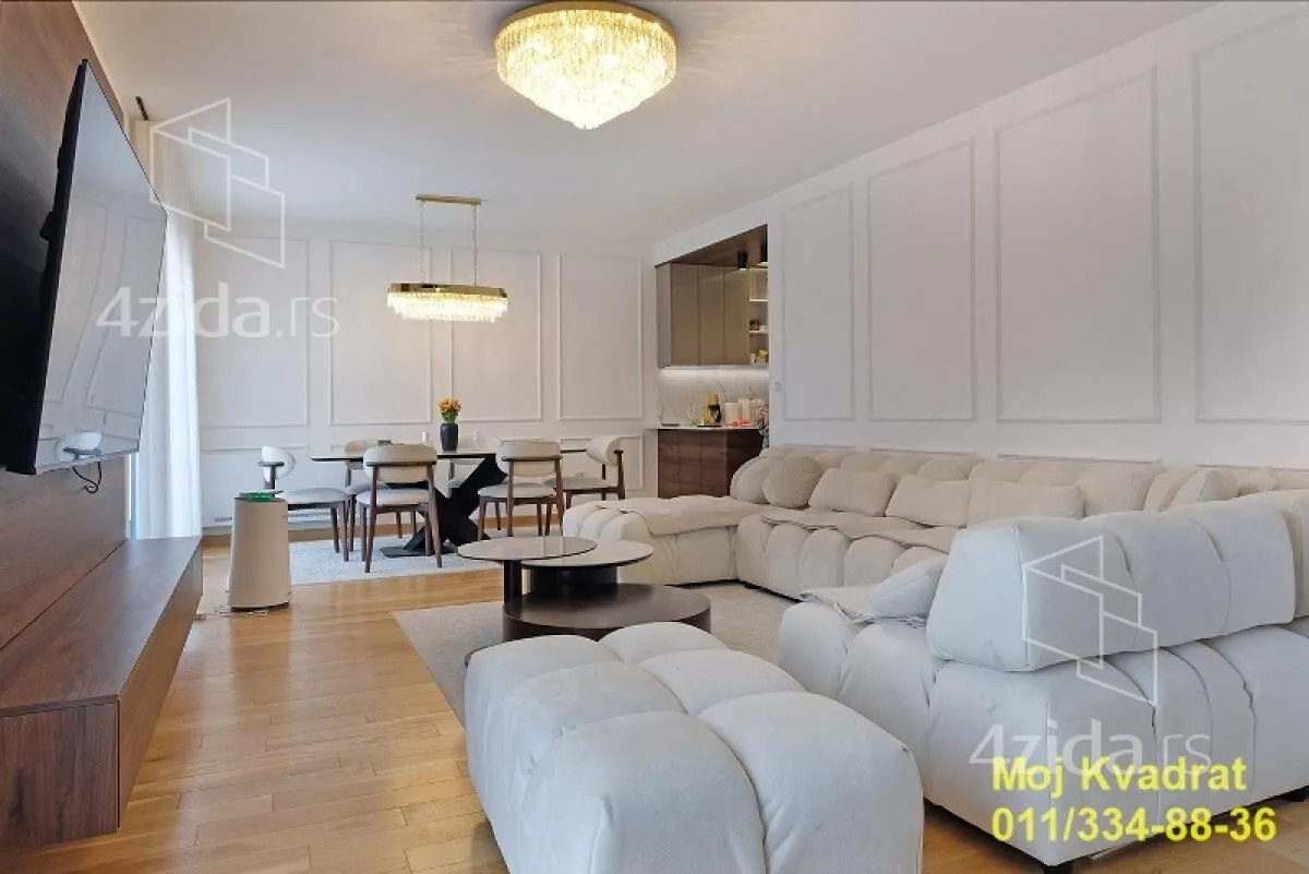 Petosoban stan | 4zida